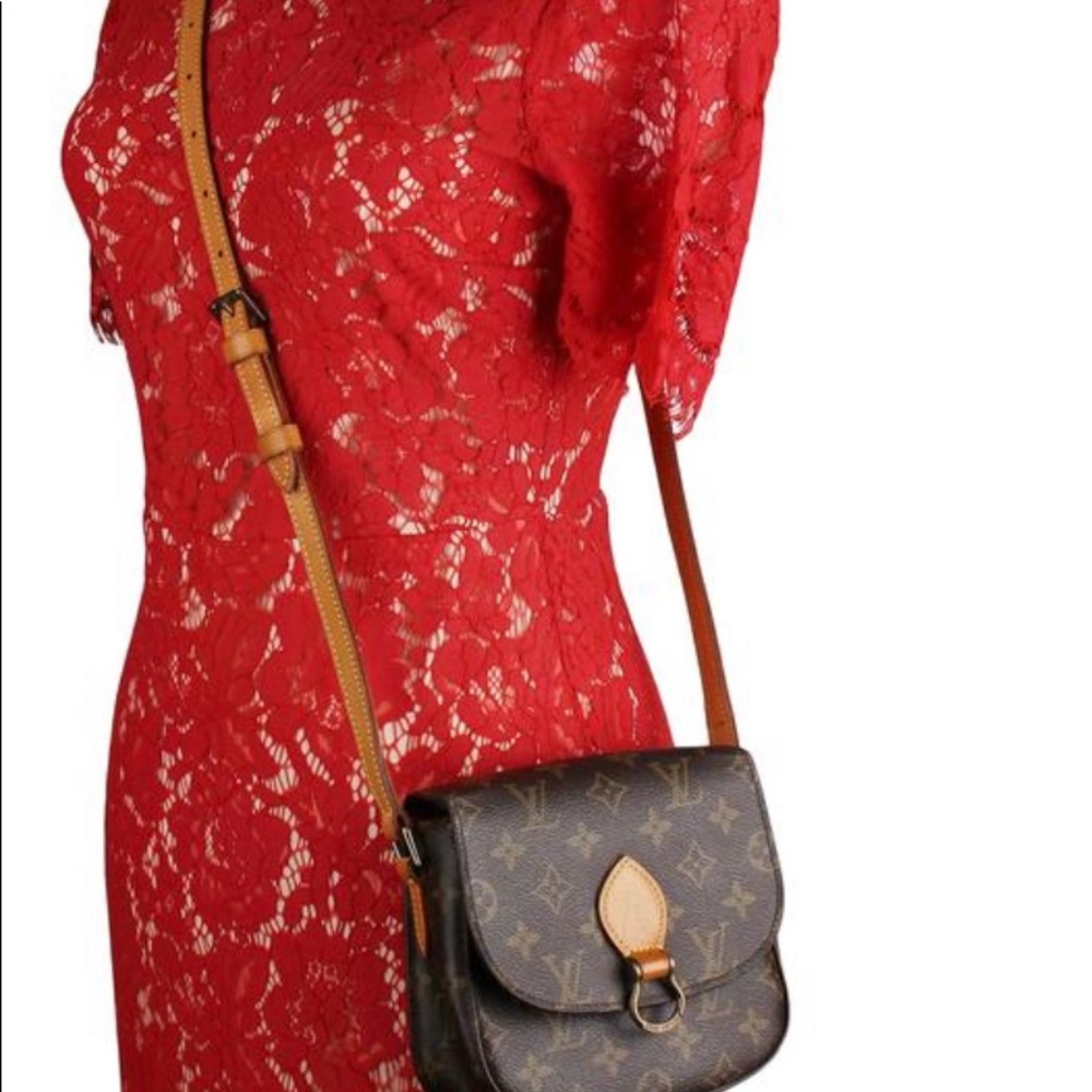 ‼️SOLD‼️Authentic! Louis Vuitton  Cloud  CrossBody